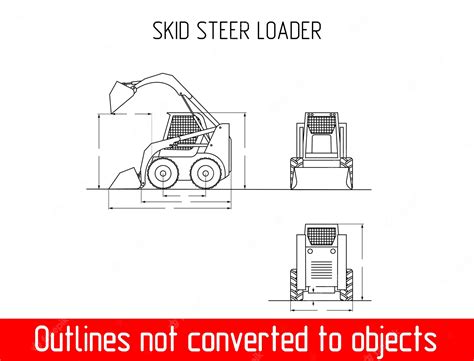 simple skid steer|skid steer quick attach blueprint.